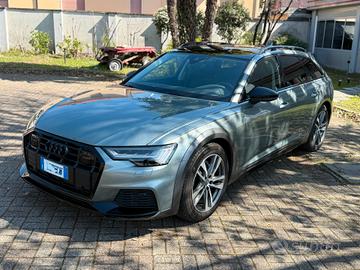 Audi A6 allroad 50 TDI 3.0 quattro tiptronic 20 Ye