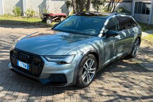 Audi A6 allroad 50 TDI 3.0 quattro tiptronic 20 Ye