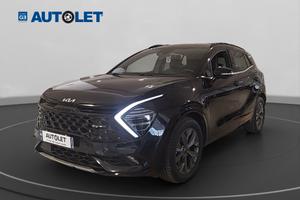 Kia Sportage 1.6 TGDi HEV AT GT-line