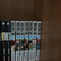 One Punch Man  Vol da 1 a 7
