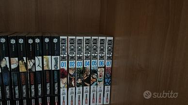 One Punch Man  Vol da 1 a 7
