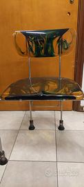 Gaetano Pesce sedia modello 543 Broadway