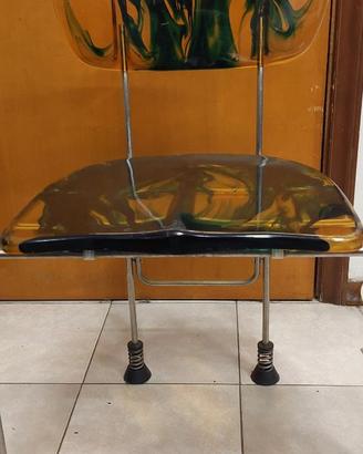 Gaetano Pesce sedia modello 543 Broadway