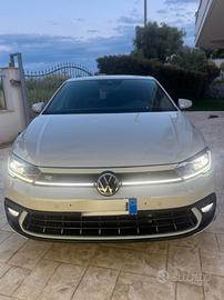 VW Polo R-Line dsg 95cv