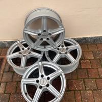 CERCHI INVERNALI DEZENT 16"