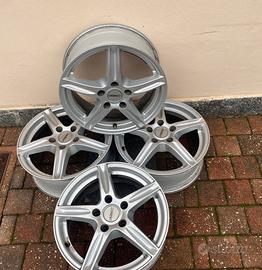 CERCHI INVERNALI DEZENT 16"