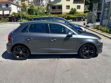 AUDI S1 SPORTBACK QUATTRO
