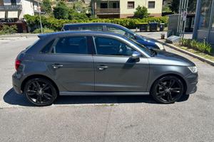 AUDI S1 SPORTBACK QUATTRO