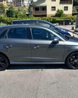 AUDI S1 SPORTBACK QUATTRO