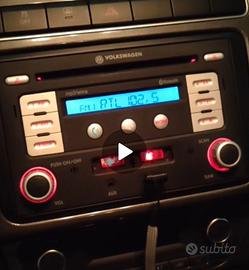 stereo originale Volkswagen 