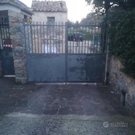 cancello elettrico 