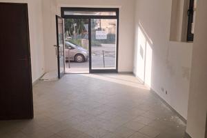 Negozio fronte strada