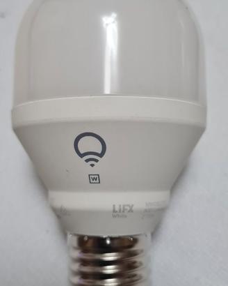 Lampadina WiFi LIFX E27 LED Wi-Fi Dimmerabile 9W