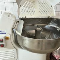 impastatrice a forcella
