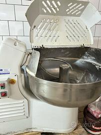 impastatrice a forcella