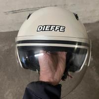 Casco scooter DIEFFE