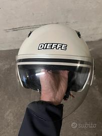 Casco scooter DIEFFE