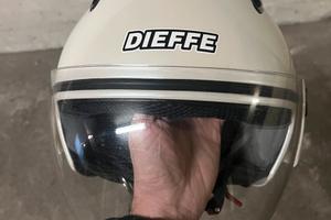 Casco scooter DIEFFE