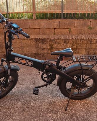 Bici elettrica semi nuova - mai usata