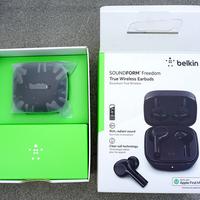 Cuffie Belkin SoundForm Freedom