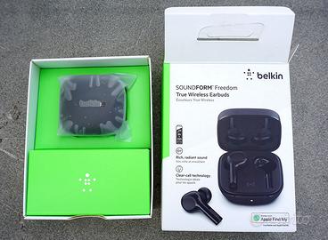 Cuffie Belkin SoundForm Freedom