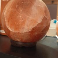 lampada di sale