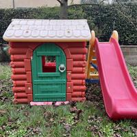 Kit giochi giardino