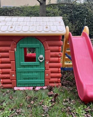 Kit giochi giardino
