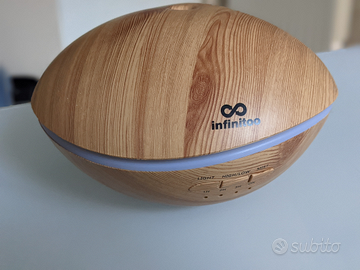 Diffusore "Infinitoo" 500mln marrone chiaro