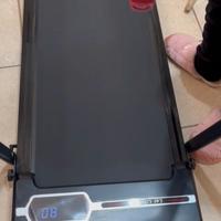 tapis roulant elettrico nuovo 