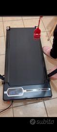 tapis roulant elettrico nuovo 