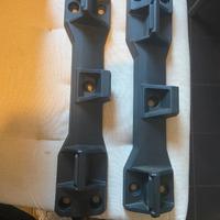 STAFFE LATERALI PER VALIGE  SUZUKI V-STROM CC 250