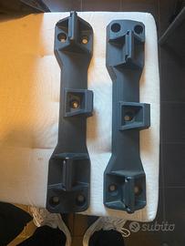 STAFFE LATERALI PER VALIGE  SUZUKI V-STROM CC 250