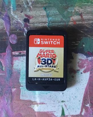 Super Mario 3d All Stars