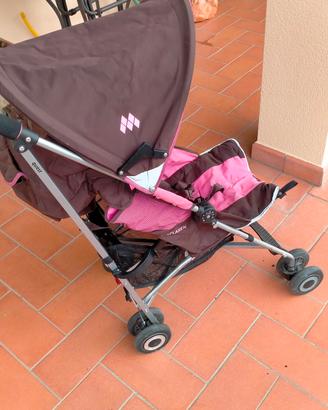 Passeggino pieghevole MC Laren