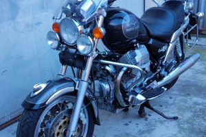 Moto Guzzi California ev