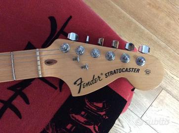 Fender Stratocaster David Gilmour