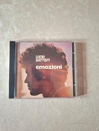 LUCIO BATTISTI Emozioni 1970 CD BMG-Ricordi