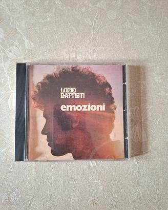 LUCIO BATTISTI Emozioni 1970 CD BMG-Ricordi