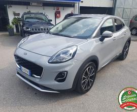 FORD Puma 1.0 EcoBoost Hybrid 125 CV S&S Titaniu