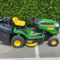 Trattorino tagliaerba John Deere X116 R