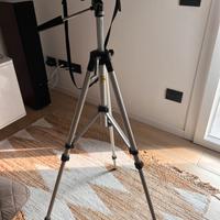 Cavalletto telescopico