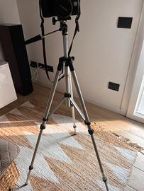 Cavalletto telescopico