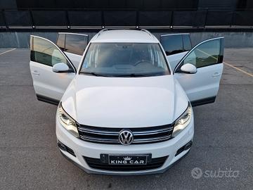 Volkswagen Tiguan 1.4 TSI 160 CV 4MOTION Sport & S