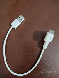 Cavo Apple usb