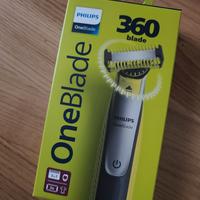 rasoio Philips OneBlade 360 blade