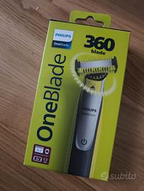 rasoio Philips OneBlade 360 blade