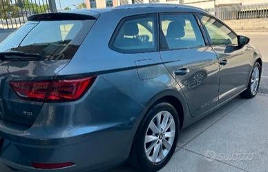 SEAT LEON 1.4 TGI Station Wagon 