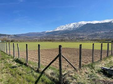 Terreno Agricolo L'Aquila [GRE802VCG]