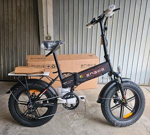 ENGWE EP-2 PRO – Fat Bike Elettrica 20” – Nuova
